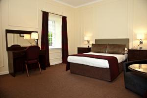 Airth Castle, Double Room
